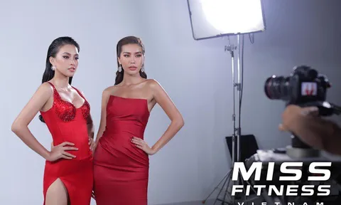 Siêu mẫu Minh Tú và Hoa hậu Tiểu Vy ngồi "ghế nóng" Miss Fitness Vietnam 2020